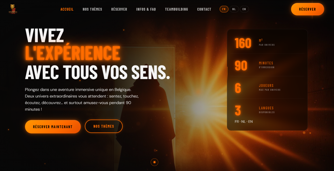 SensoriaCase preview